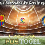 Prediksi Bola Barcelona Vs Getafe 23 April 2021