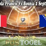 Prediksi Bola Prancis Vs Bosnia 2 September 2021