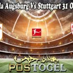 Prediksi Bola Augsburg Vs Stuttgart 31 Oktober 2021
