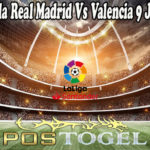 Prediksi Bola Real Madrid Vs Valencia 9 Januari 2022