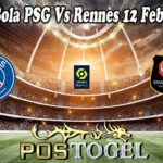 Prediksi Bola PSG Vs Rennes 12 Februari 2022