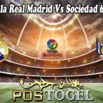 Prediksi Bola Real Madrid Vs Sociedad 6 Maret 2022