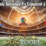 Prediksi Bola Sociedad Vs Espanyol 5 April 2022