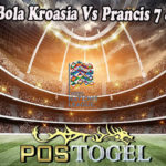 Prediksi Bola Kroasia Vs Prancis 7 Juni 2022