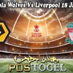 Prediksi Bola Wolves Vs Liverpool 18 Januari 2023