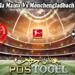 Prediksi Bola Mainz Vs Monchengladbach 25 Feb 2023