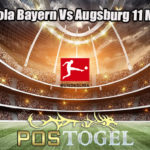 Prediksi Bola Bayern Vs Augsburg 11 Maret 2023