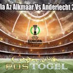 Prediksi Bola Az Alkmaar Vs Anderlecht 20 Apr 2023