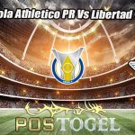 Prediksi Bola Athletico PR Vs Libertad 7 Juni 2023