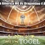 Predikis Bola America MG Vs Bragantino 4 Agustus 2023
