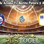 Prediksi Bola Arema Vs Barito Putera 5 Agustus 2023