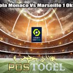 Prediksi Bola Monaco Vs Marseille 1 Oktober 2023