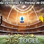 Prediksi Bola Juventus Vs Verona 29 Oktober 2023
