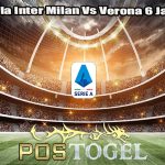Prediksi Bola Inter Milan Vs Verona 6 Januari 2024