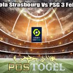 Prediksi Bola Strasbourg Vs PSG 3 Febuari 2024