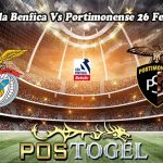 Prediksi Bola Benfica Vs Portimonense 26 Februari 2024