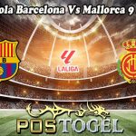 Prediksi Bola Barcelona Vs Mallorca 9 Maret 2024