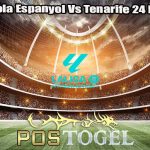 Prediksi Bola Espanyol Vs Tenerife 24 Maret 2024
