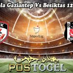 Prediksi Bola Gaziantep Vs Besiktas 12 Maret 2024