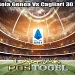 Prediksi Bola Genoa Vs Cagliari 30 April 2024