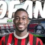 AC Milan Resmi Datangkan Youssouf Fofana
