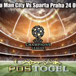 Prediksi Bola Man City Vs Sparta Praha 24 Oktober 2024