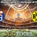 Prediksi Bola Dinamo Zagreb Vs Dortmund 28 November 2024