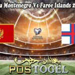 Prediksi Bola Montenegro Vs Faroe Islands 26 Maret 2025