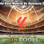 Prediksi Bola Real Madrid Vs Valencia 5 April 2025