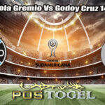 Prediksi Bola Gremio Vs Godoy Cruz 14 Mei 2025