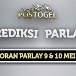 Prediksi Parlay Jitu 9 dan 10 Mei 2025