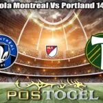 Prediksi Bola Montreal Vs Portland 14 Mei 2026