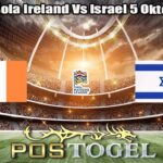 Prediksi Bola Ireland Vs Israel 5 Oktober 2026