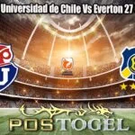 Prediksi Bola Universidad de Chile Vs Everton 27 Oktober 2026