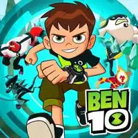 Juegos de Ben 10