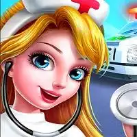 Juegos de Doctora