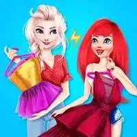 juegos de princesas de vestir