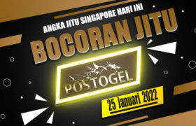 Prediksi Togel Bocoran Singapore Rabu 25 Januari 2022