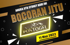 Prediksi Togel Bocoran SYDNEY Rabu 11 Mei 2022