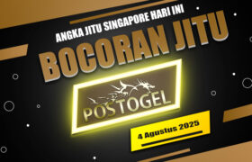 Prediksi SGP Hari Ini | Bocoran SGP Senin 4 Agustus 2025