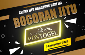 Prediksi HK Hari Ini | Bocoran HK Jumat 5 September 2025