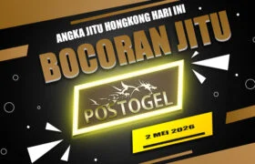 Prediksi HK Hari Ini | Bocoran HK Sabtu 2 Mei 2026