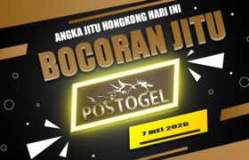 Prediksi HK Hari Ini | Bocoran HK Kamis 7 Mei 2026